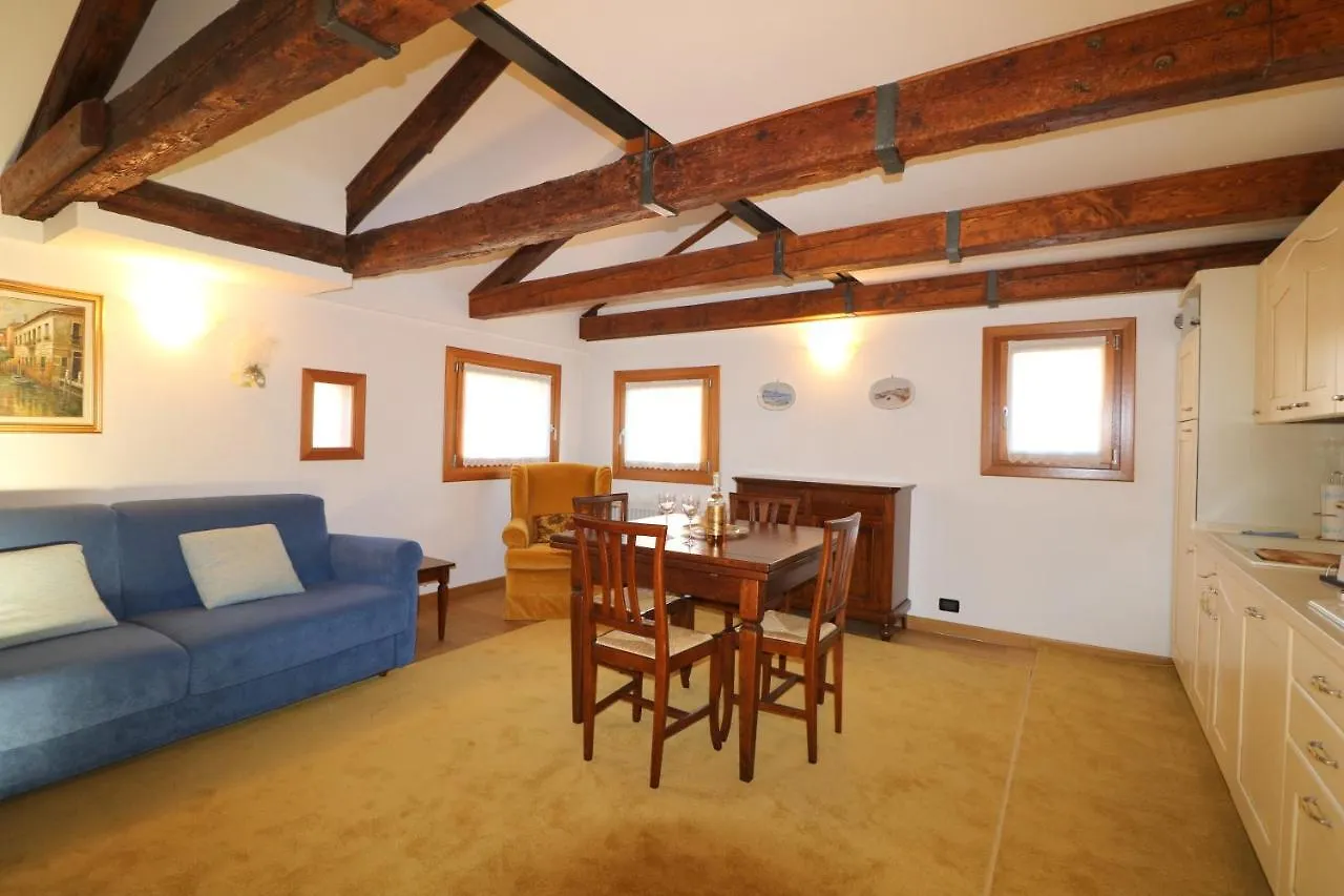 Wellvenice Altana Top View Appartement Venise