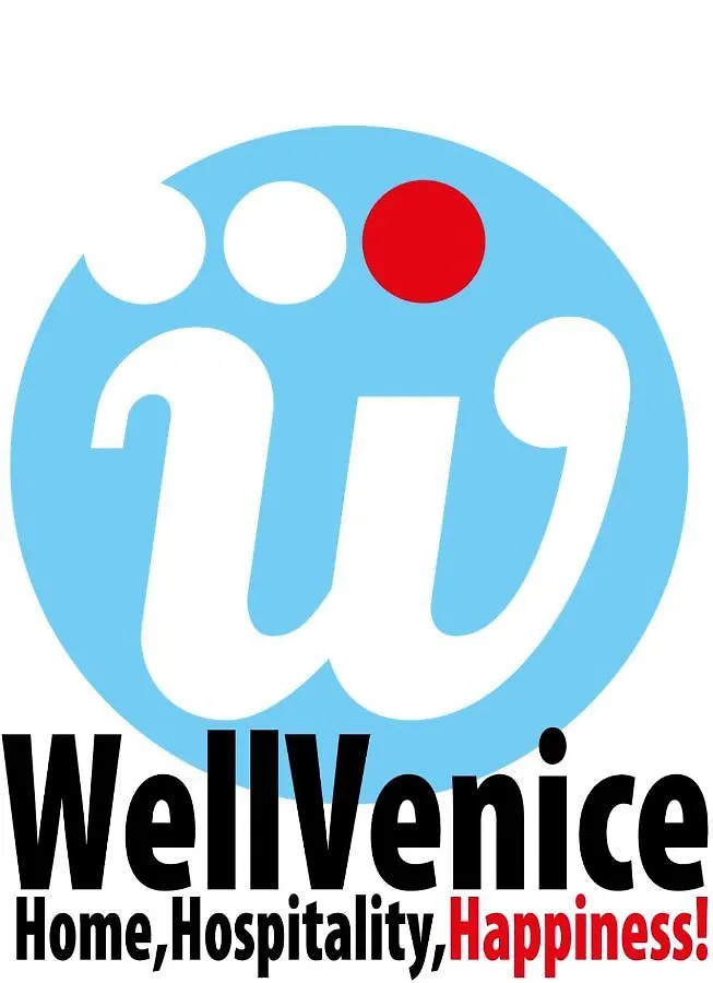 Wellvenice Altana Top View Appartement Venise