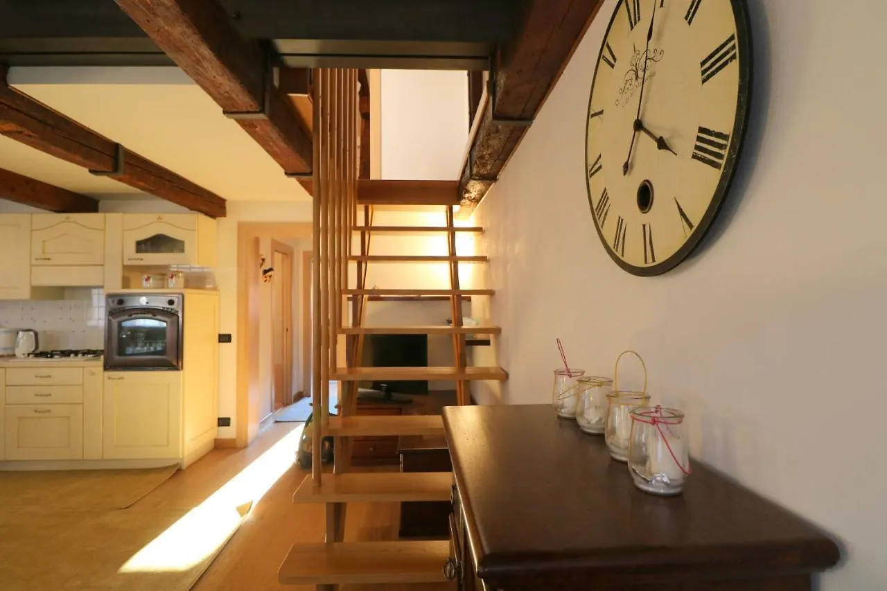 Appartement Wellvenice Altana Top View Italie