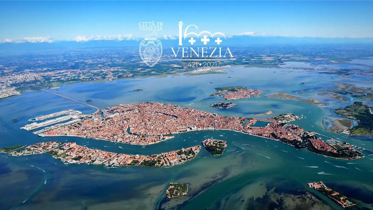Appartement Wellvenice Altana Top View