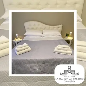  Casa vacanze La Maison Al Fortino Italia