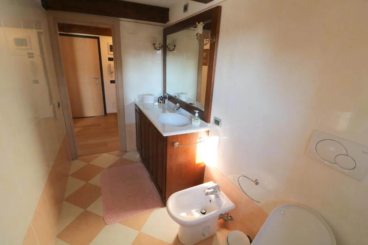 Διαμέρισμα Wellvenice Altana Top View