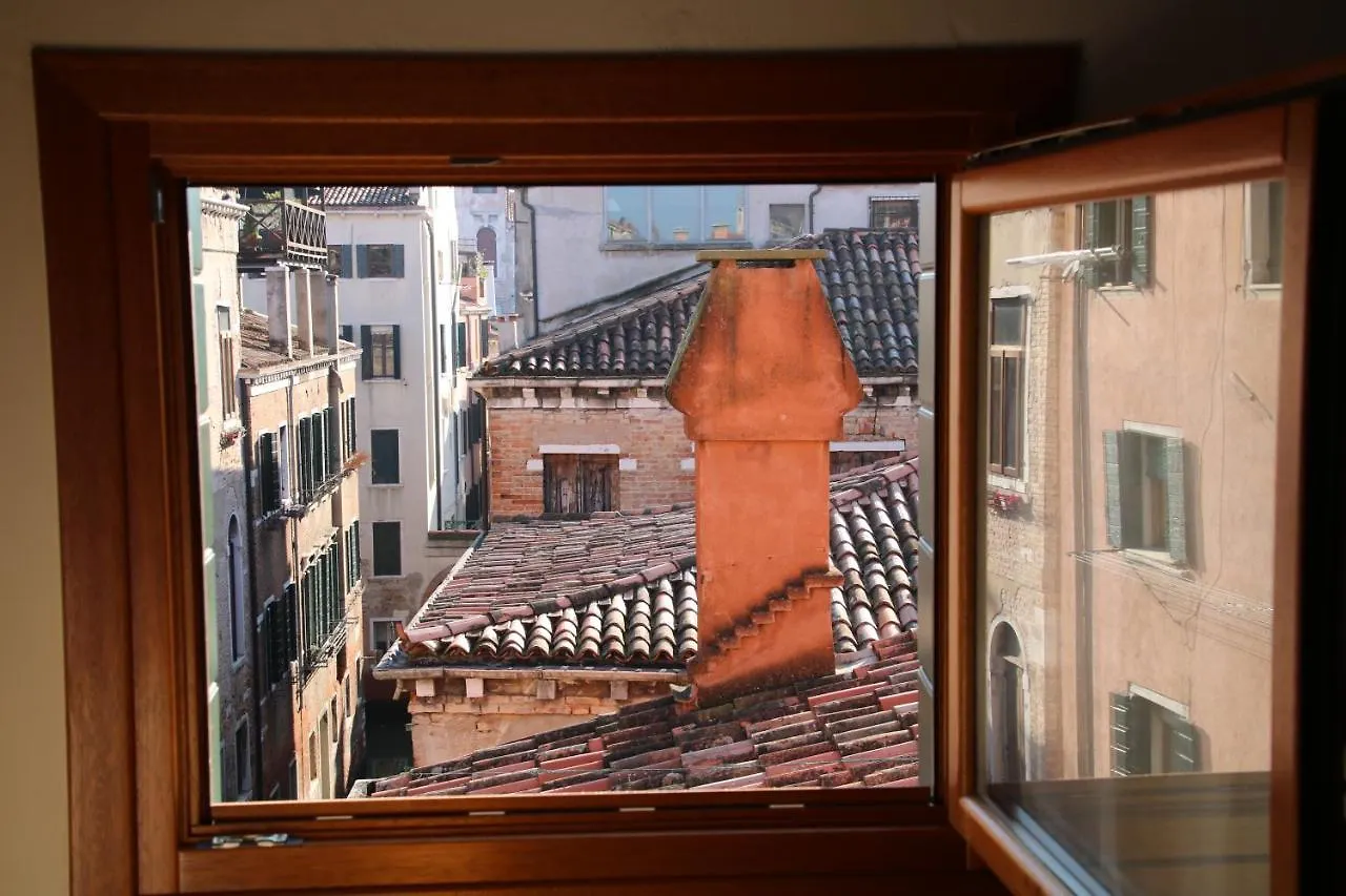 Wellvenice Altana Top View Venice
