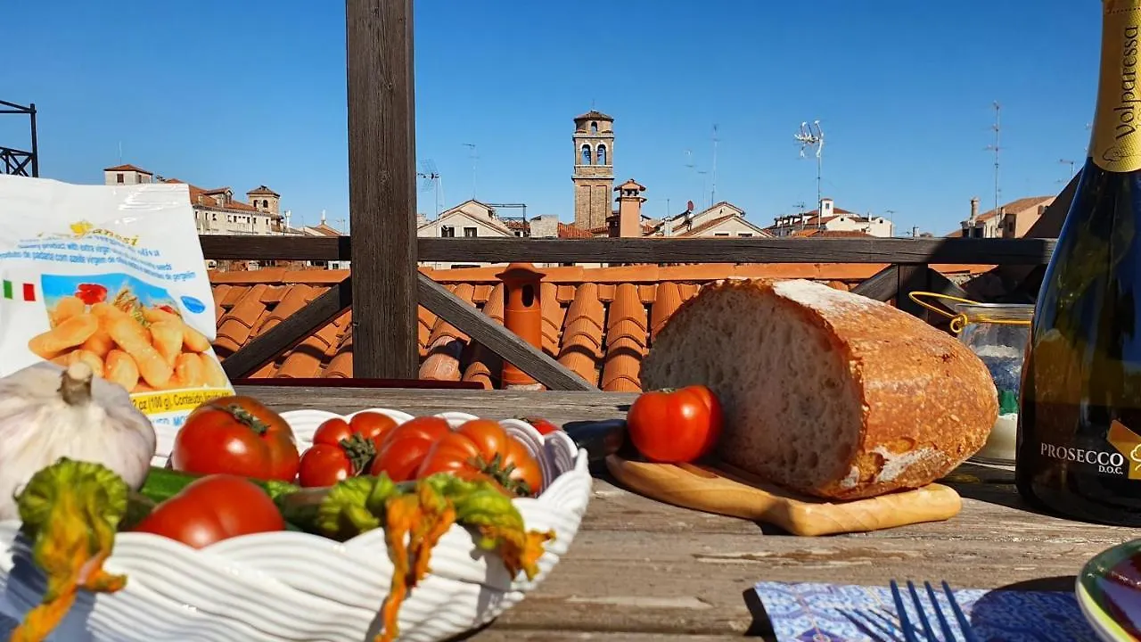 WellVenice Altana Top View Appartamento Venezia